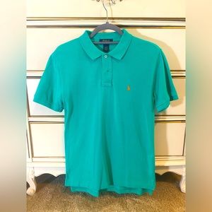 Polo by Ralph Lauren iconic mesh shirt